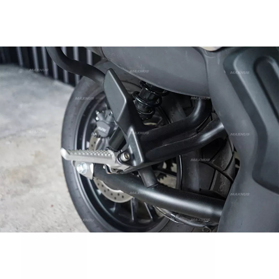 Extended Rear Footrest Length For Passengers FOR HONDA SCL CL 300 500  2023 - 2025