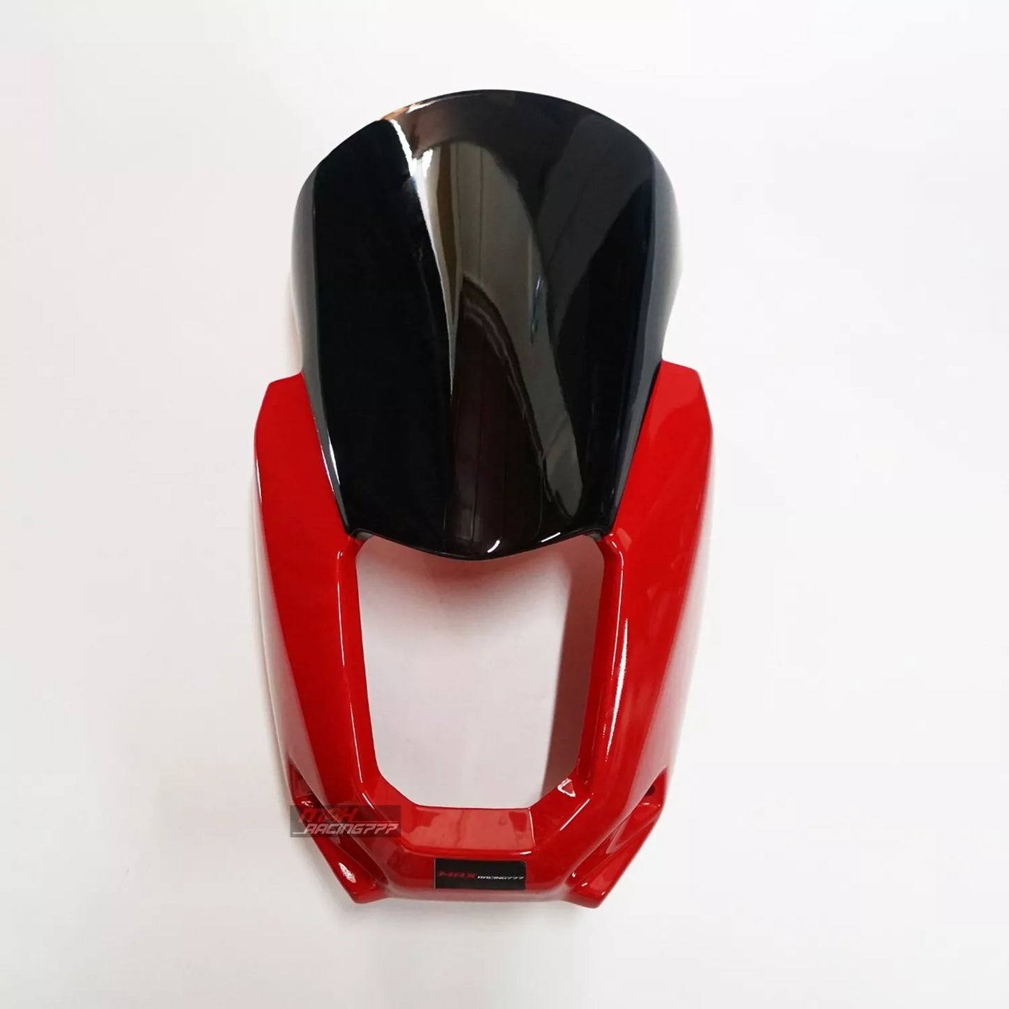 FRONT WINDSHIELD WINDSCREEN COVER HEADLIGHT V.2 FOR HONDA GROM 125 2021-2024