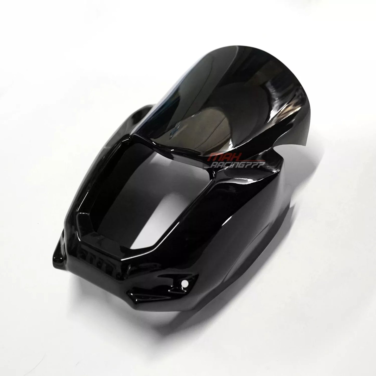 FRONT WINDSHIELD WINDSCREEN COVER HEADLIGHT V.2 FOR HONDA GROM 125 2021-2024