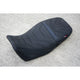 REPLACEMENT DUAL CARBON SEAT STITCH BLACK V.2 FIT FOR HONDA GROM125 2021-2025