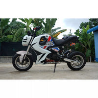 Fairing Belly Pan Set Side Frame Body V.2 For Honda New Grom 2021-2024