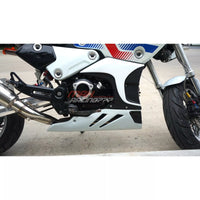 Fairing Belly Pan Set Side Frame Body V.1 For Honda New Grom 2021-2024