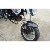 FRONT FENDERS MUDGUARD FIT FOR HONDA NEW GROM 125 2021 - 2025