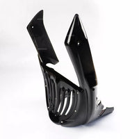 UNDER FAIRING BELLY PAN WITH CRASHBAR MATTE BLACK FOR HONDA REBEL CMX 1100 2020-2025