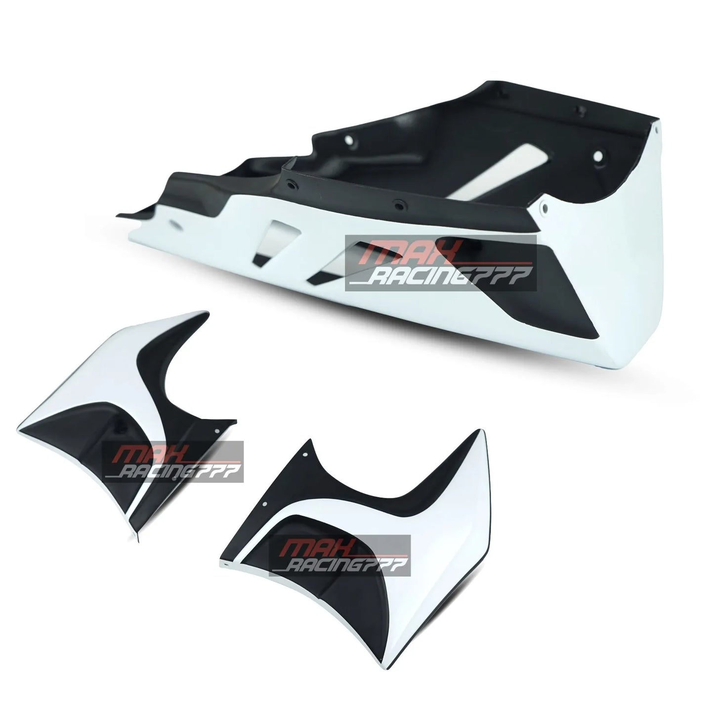 Fairing Belly Pan Set Side Frame Body V.1 For Honda New Grom 2021-2024