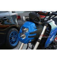 FRONT WINDSHIELD WINDSCREEN COVER HEADLIGHT V.1 FOR HONDA GROM 125 2021-2024