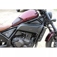 SIDE FRAME FAIRING COVER ENGINE GUARD V1 FOR HONDA REBEL CMX 1100 2021-2025