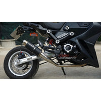 EXHAUST SYSTEM PIPE TIP MUFFLER LINK PIPE  FOR HONDA GROM 2021-2025