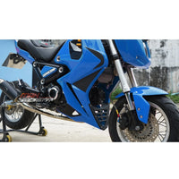 Fairing Belly Pan Set Side Frame Body V.2 For Honda New Grom 2021-2024