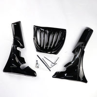 UNDER FAIRING BELLY PAN WITH CRASHBAR MATTE BLACK FOR HONDA REBEL CMX 1100 2020-2025