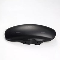 SHORT FRONT FENDER FAIRING MUD GUARD BLACK FOR HONDA REBEL CMX 1100 2021-2025