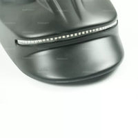 REAR FENDER FAIRING MUD GUARD LED BLACK FOR HONDA REBEL CMX 300&500 2017-2025