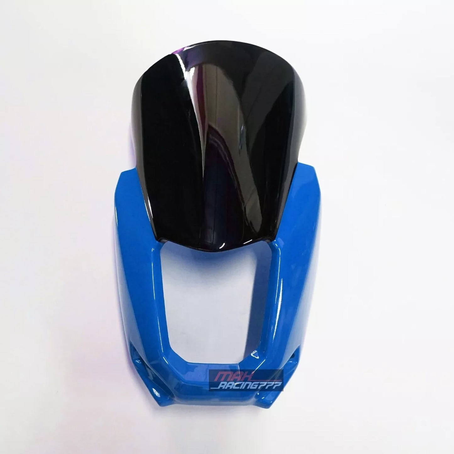 FRONT WINDSHIELD WINDSCREEN COVER HEADLIGHT V.2 FOR HONDA GROM 125 2021-2024