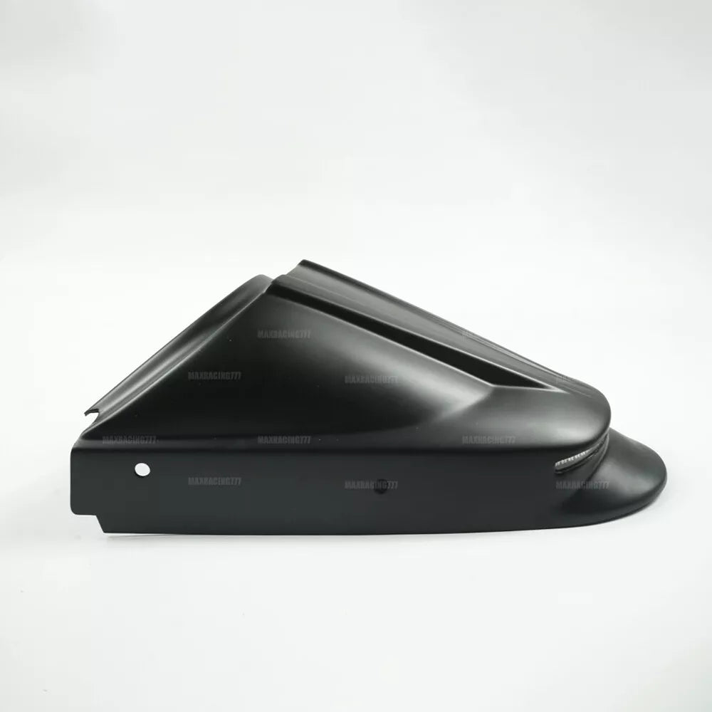 REAR FENDER FAIRING MUD GUARD LED BLACK FOR HONDA REBEL CMX 300&500 2017-2025