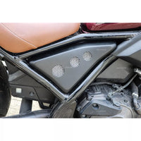 SIDE FRAME BLACK FAIRING ENGINE GUARD TRIM COVER FOR HONDA REBEL CMX 1100 2020 - 2025