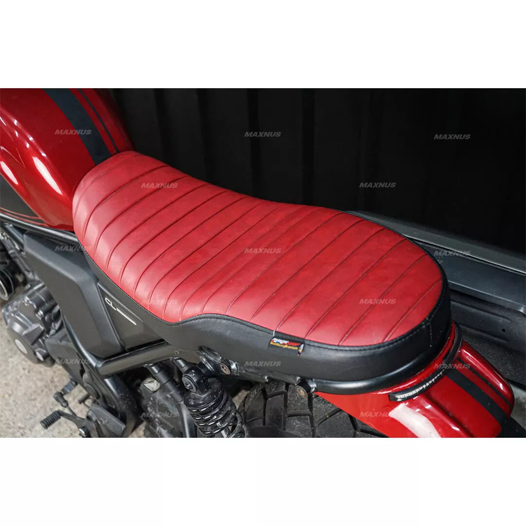 REPLACEMENT CUSHION DUAL SEATS DOUBLE V.8 FOR HONDA SCL CL 300 500  2023 - 2025