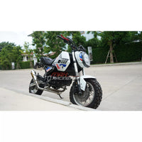 FRONT FENDERS MUDGUARD FIT FOR HONDA NEW GROM 125 2021 - 2025