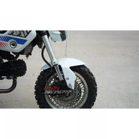 FRONT FENDERS MUDGUARD FIT FOR HONDA NEW GROM 125 2021 - 2025