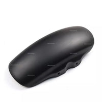 SHORT FRONT FENDER FAIRING MUD GUARD BLACK FOR HONDA REBEL CMX 1100 2021-2025