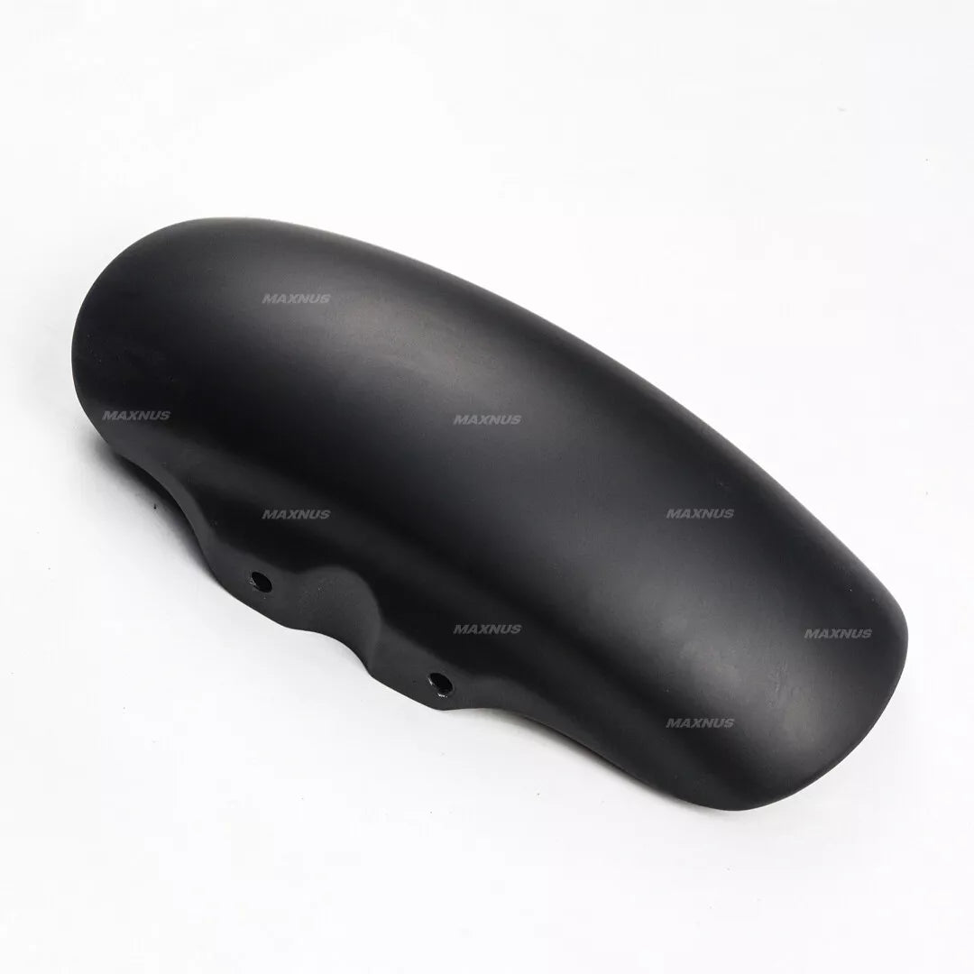 SHORT FRONT FENDER FAIRING MUD GUARD BLACK FOR HONDA REBEL CMX 1100 2021-2025