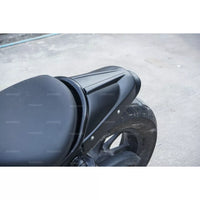 REAR FENDER FAIRING MUD GUARD LED BLACK FOR HONDA REBEL CMX 300&500 2017-2025