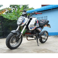 FRONT FENDERS MUDGUARD FIT FOR HONDA NEW GROM 125 2021 - 2025