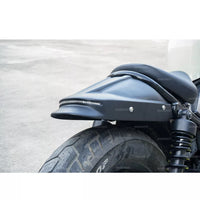 REAR FENDER FAIRING MUD GUARD LED BLACK FOR HONDA REBEL CMX 300&500 2017-2025