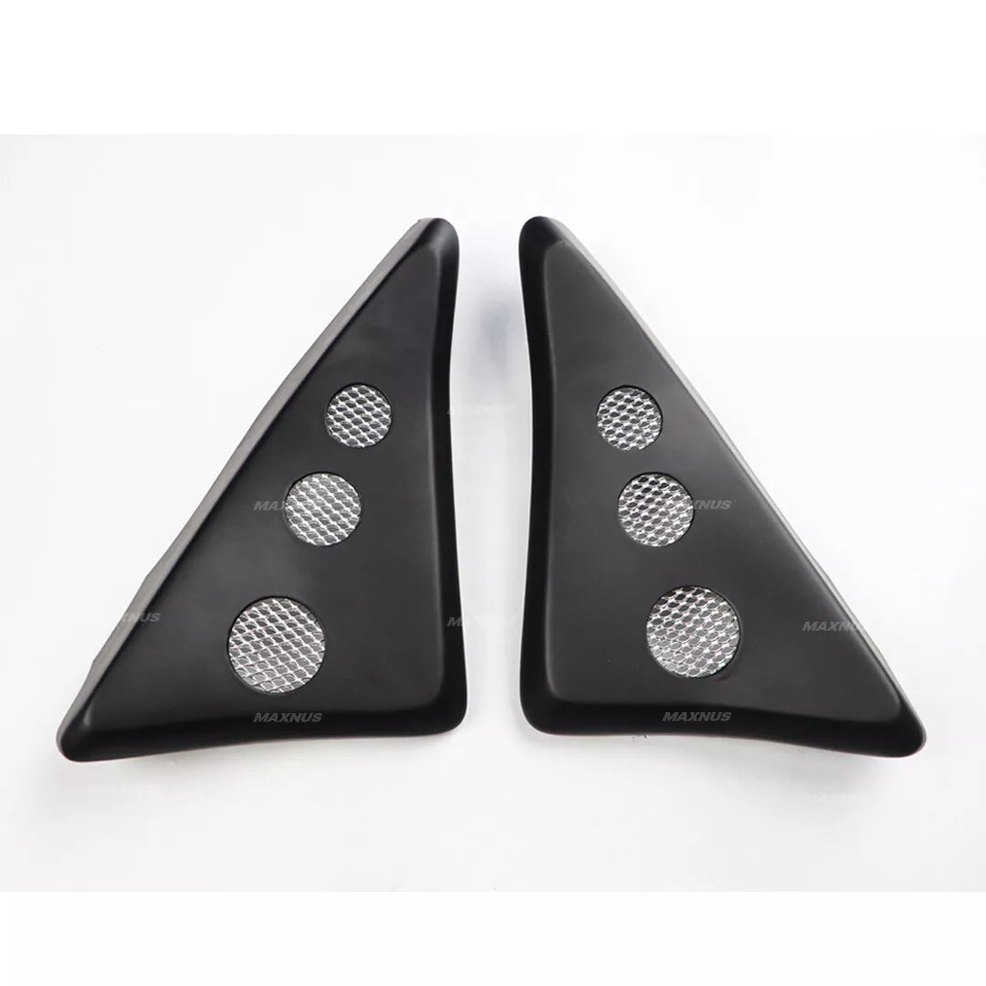 SIDE FRAME BLACK FAIRING ENGINE GUARD TRIM COVER FOR HONDA REBEL CMX 1100 2020 - 2025