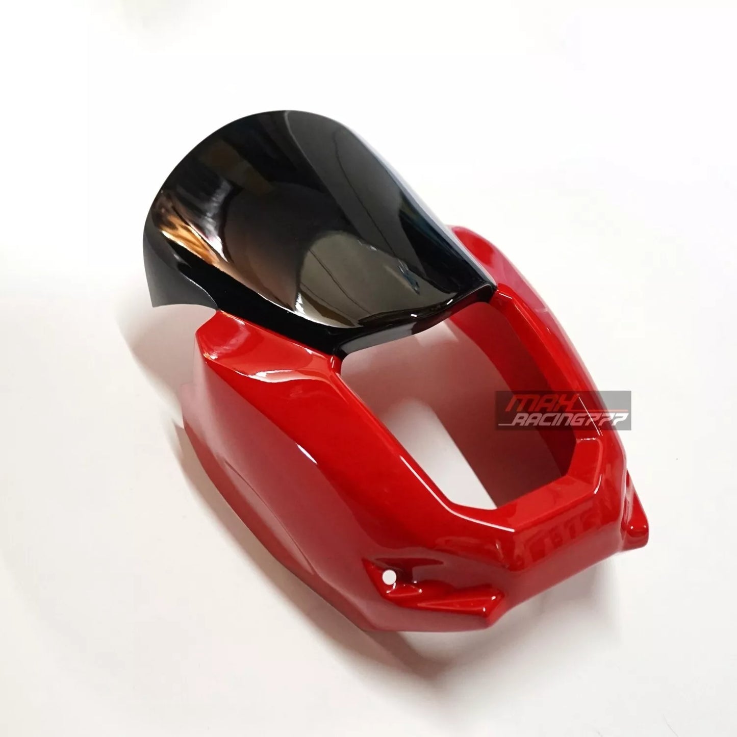 FRONT WINDSHIELD WINDSCREEN COVER HEADLIGHT V.2 FOR HONDA GROM 125 2021-2024