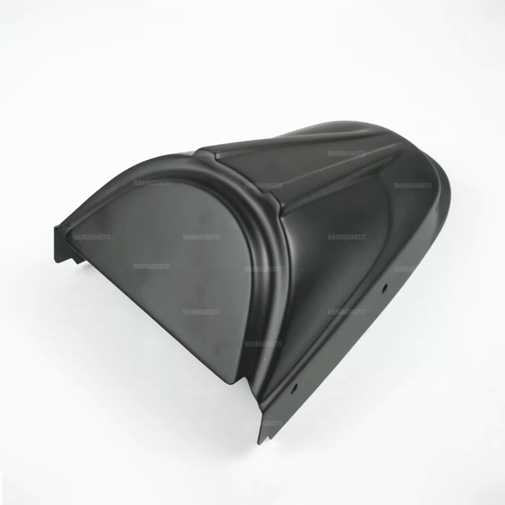 REAR FENDER FAIRING MUD GUARD LED BLACK FOR HONDA REBEL CMX 300&500 2017-2025