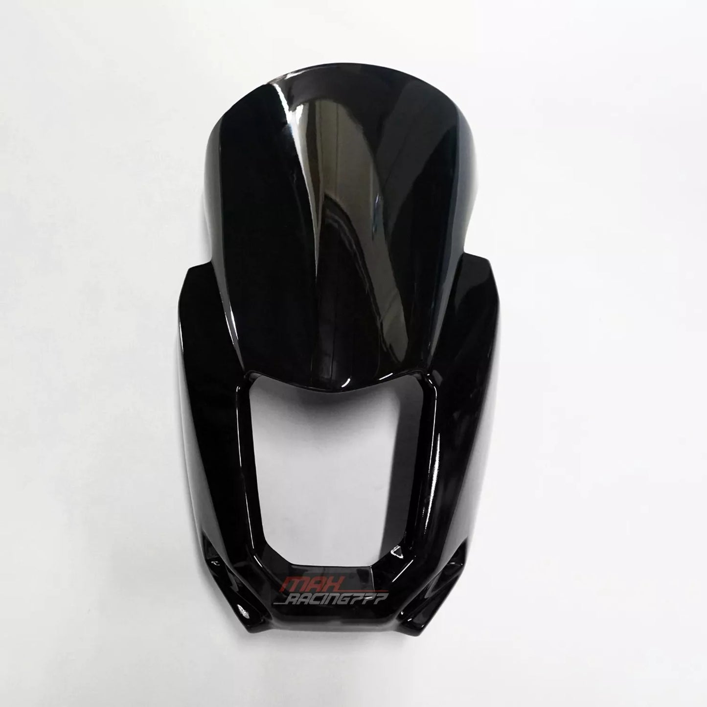 FRONT WINDSHIELD WINDSCREEN COVER HEADLIGHT V.2 FOR HONDA GROM 125 2021-2024