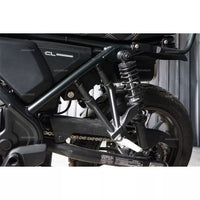 Extended Rear Footrest Length For Passengers FOR HONDA SCL CL 300 500  2023 - 2025