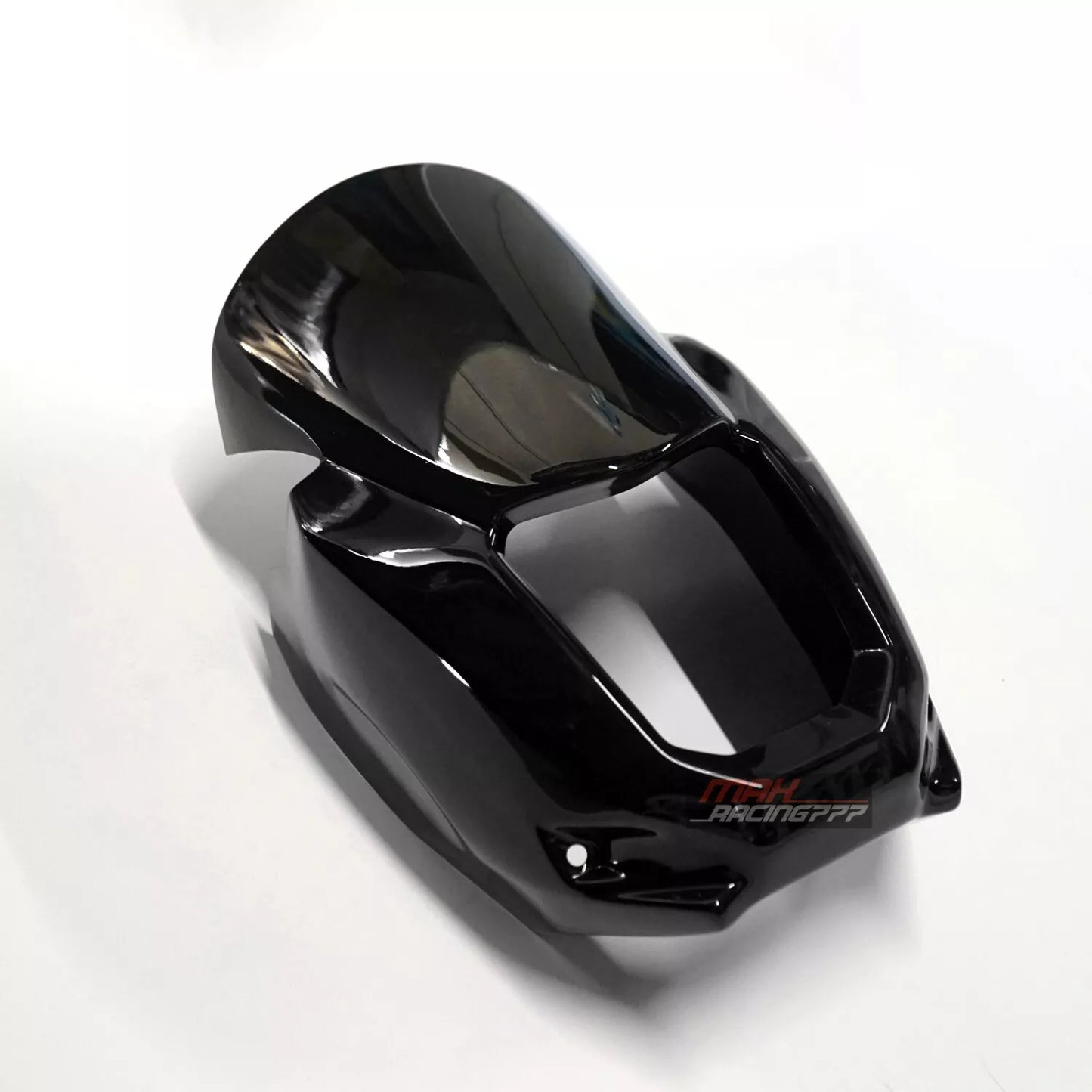 FRONT WINDSHIELD WINDSCREEN COVER HEADLIGHT V.2 FOR HONDA GROM 125 2021-2024