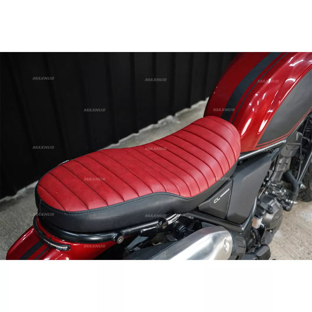 REPLACEMENT CUSHION DUAL SEATS DOUBLE V.8 FOR HONDA SCL CL 300 500  2023 - 2025