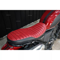 REPLACEMENT CUSHION DUAL SEATS DOUBLE V.8 FOR HONDA SCL CL 300 500  2023 - 2025