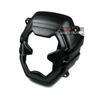 FRONT WINDSHIELD WINDSCREEN COVER HEADLIGHT V.1 FOR HONDA GROM 125 2021-2024