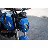 FRONT WINDSHIELD WINDSCREEN COVER HEADLIGHT V.1 FOR HONDA GROM 125 2021-2024