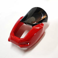 FRONT WINDSHIELD WINDSCREEN COVER HEADLIGHT V.2 FOR HONDA GROM 125 2021-2024