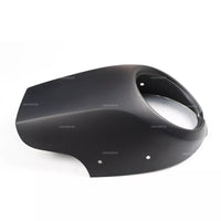 HEADLIGHT COVER MASK WINDSCREEN BLACK FOR HONDA REBEL CMX 1100 2021-2025