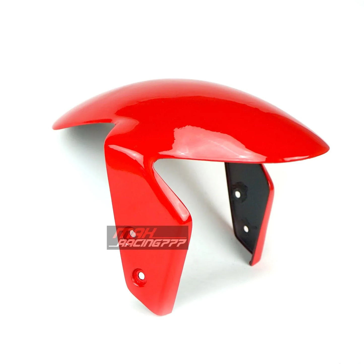 FRONT FENDERS MUDGUARD FIT FOR HONDA NEW GROM 125 2021 - 2025