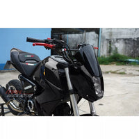 FRONT WINDSHIELD WINDSCREEN COVER HEADLIGHT V.2 FOR HONDA GROM 125 2021-2024