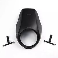 HEADLIGHT COVER MASK WINDSCREEN BLACK FOR HONDA REBEL CMX 1100 2021-2025