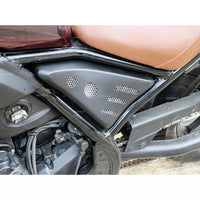 SIDE FRAME BLACK FAIRING ENGINE GUARD TRIM COVER FOR HONDA REBEL CMX 1100 2020 - 2025