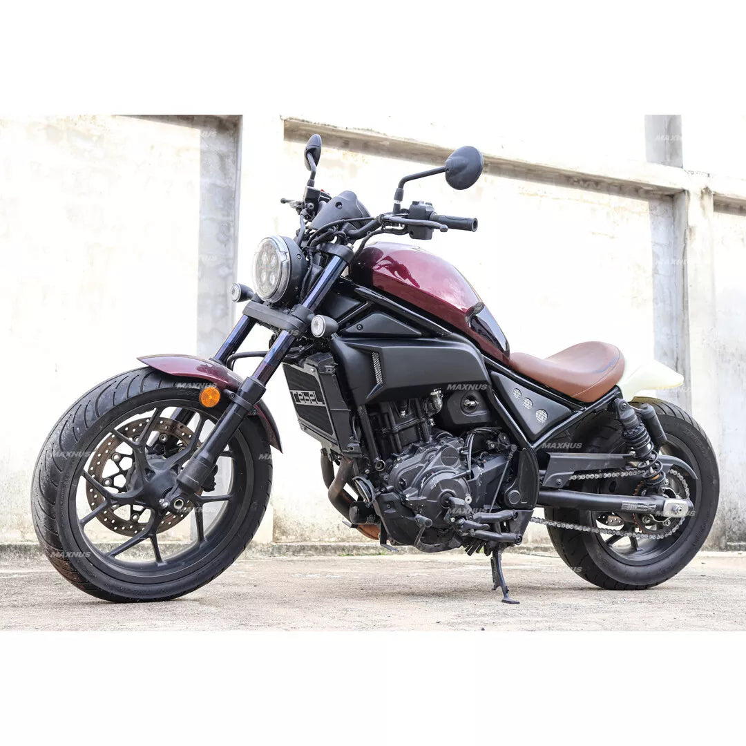 SIDE FRAME FAIRING COVER ENGINE GUARD V1 FOR HONDA REBEL CMX 1100 2021-2025