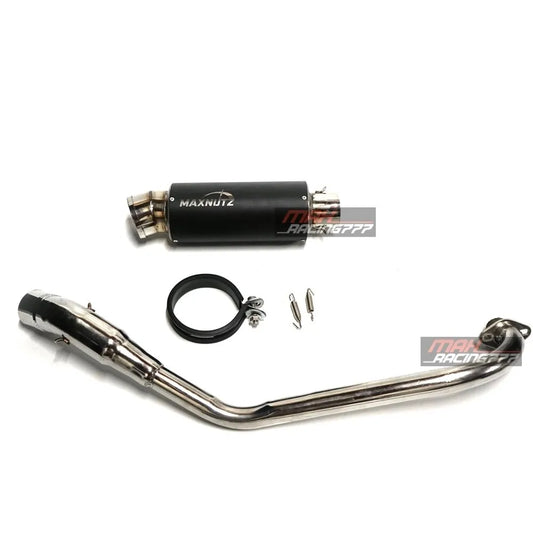 EXHAUST SYSTEM PIPE TIP MUFFLER LINK PIPE  FOR HONDA GROM 2021-2025